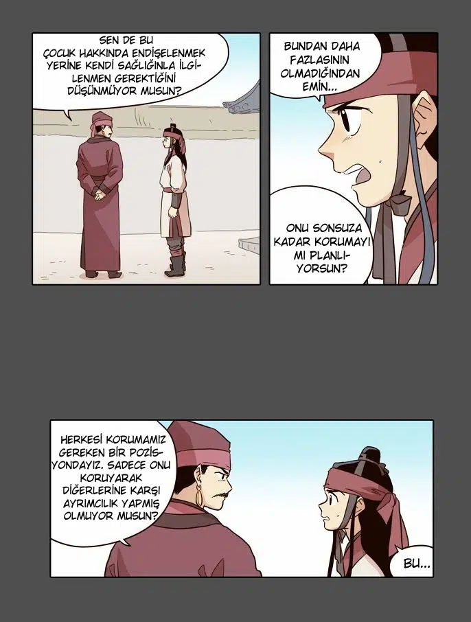 Gündüz Doğan Ay - Bölüm 46 Sayfa 17