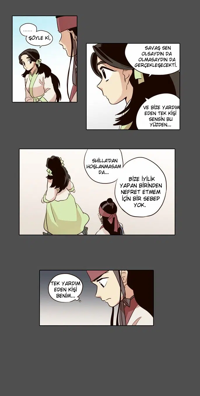 Gündüz Doğan Ay - Bölüm 46 Sayfa 22
