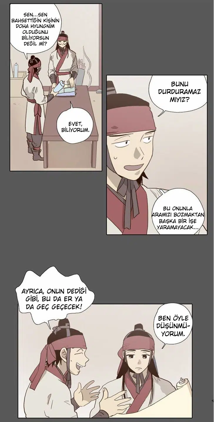 Gündüz Doğan Ay - Bölüm 56 Sayfa 20