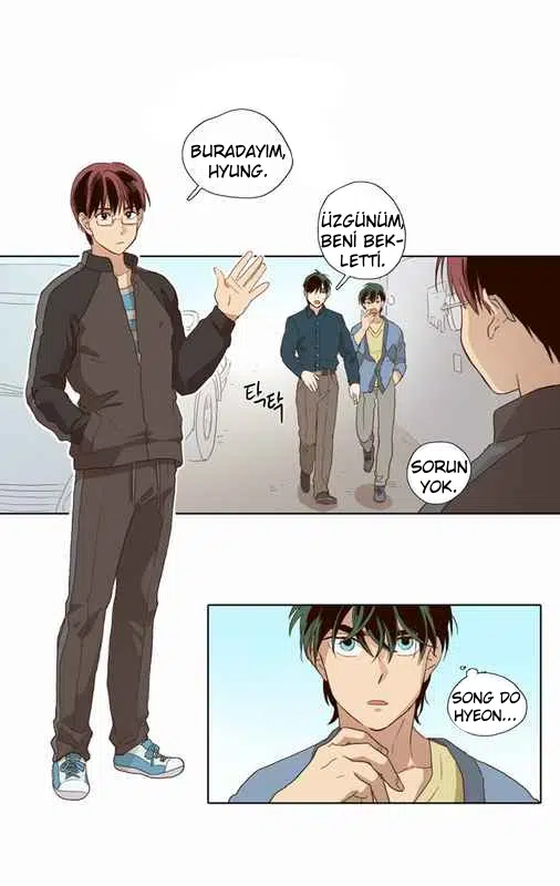Gündüz Doğan Ay - Bölüm 59 Sayfa 11