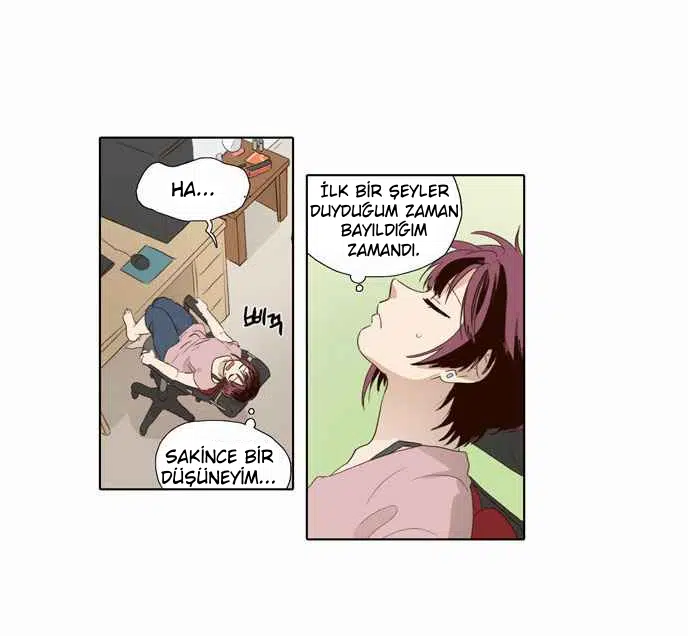Gündüz Doğan Ay - Bölüm 59 Sayfa 22