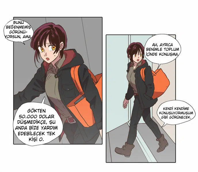 Gündüz Doğan Ay - Bölüm 68 Sayfa 43