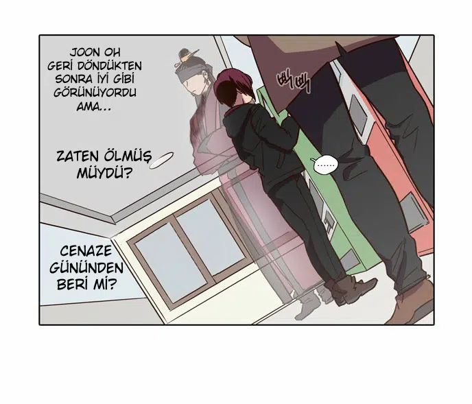 Gündüz Doğan Ay - Bölüm 70 Sayfa 14