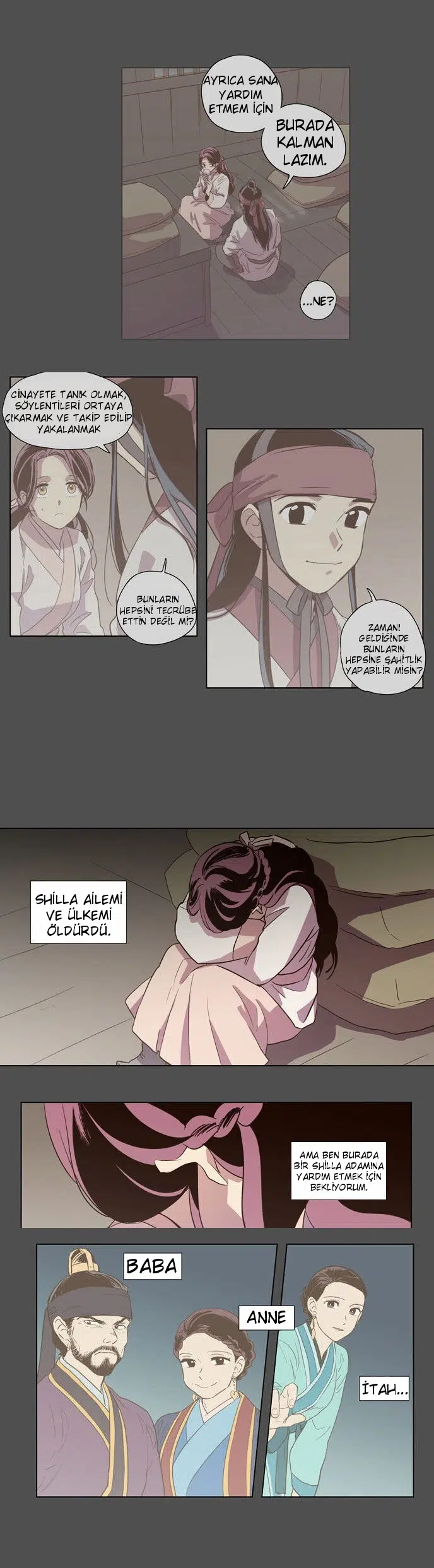 Gündüz Doğan Ay - Bölüm 74 Sayfa 12
