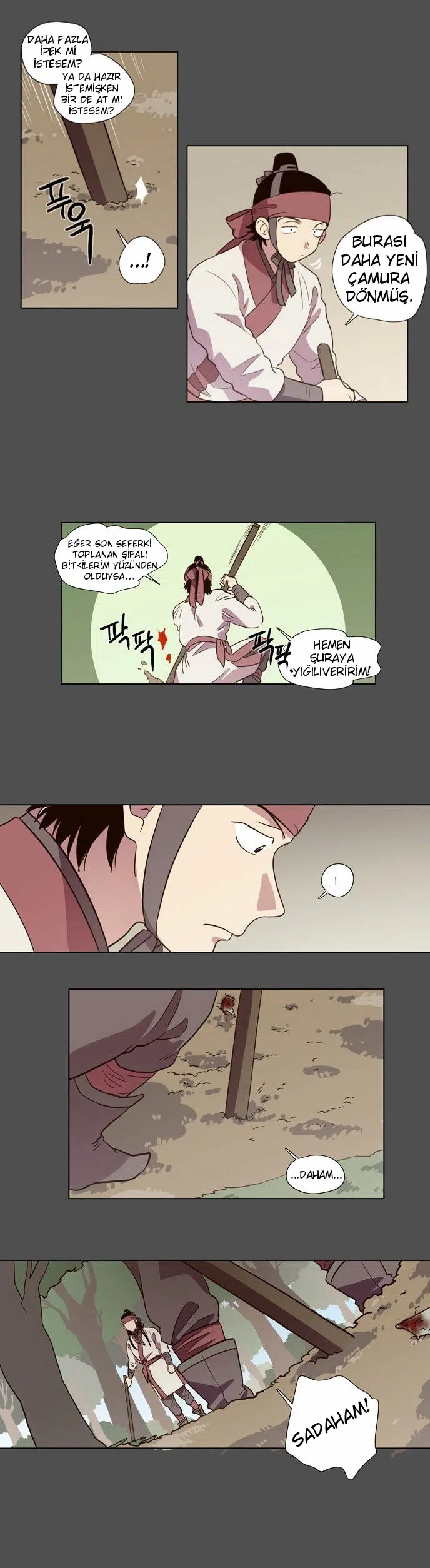 Gündüz Doğan Ay - Bölüm 74 Sayfa 15