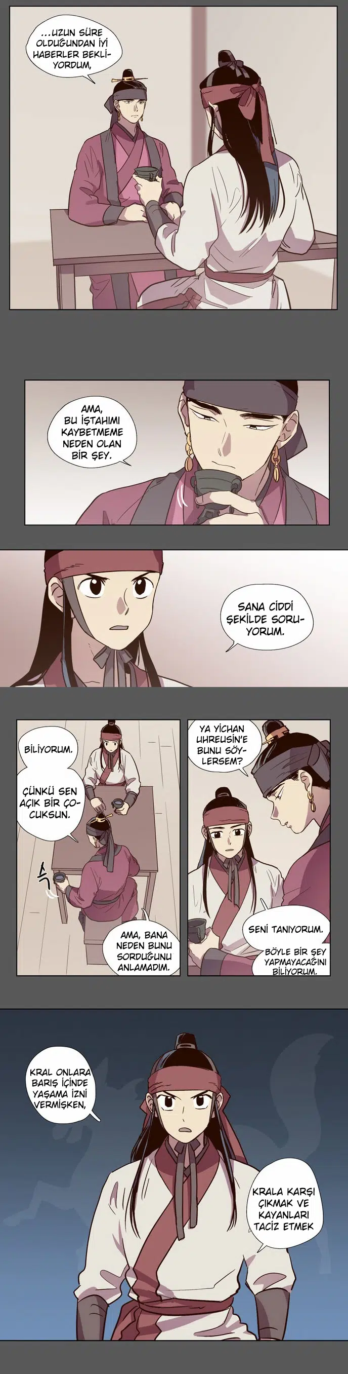 Gündüz Doğan Ay - Bölüm 75 Sayfa 5