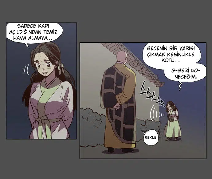 Gündüz Doğan Ay - Bölüm 82 Sayfa 33