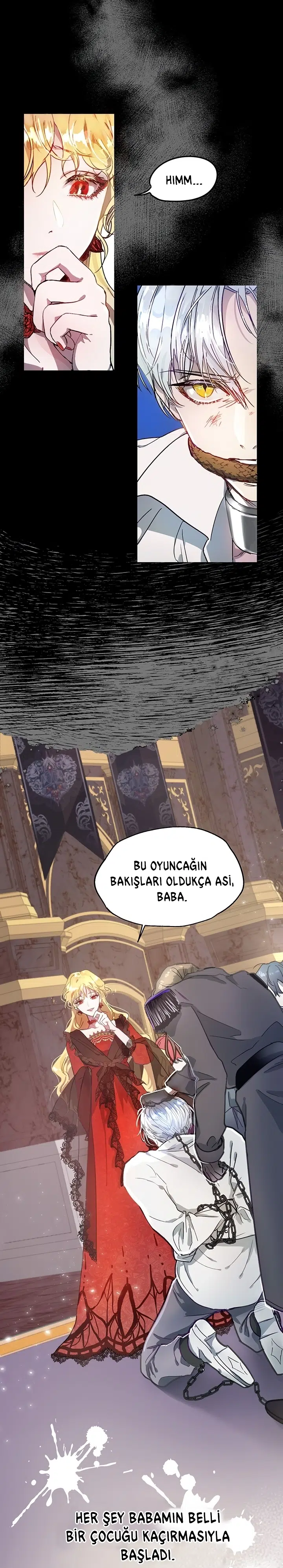 Ana Karakterin Ağabeyini Korumanın Yolu - Bölüm 1 Sayfa 2