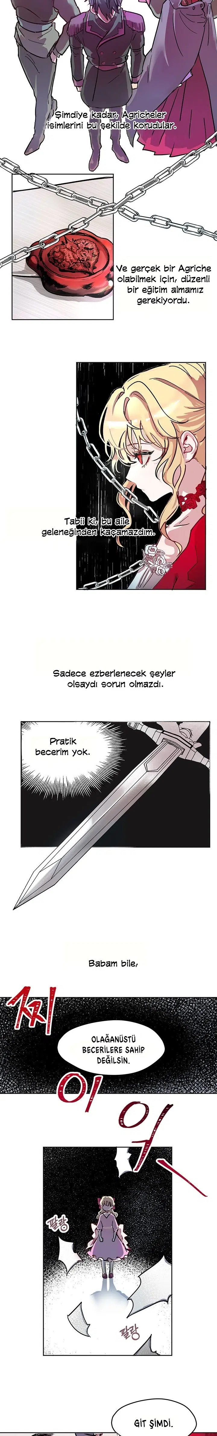 Ana Karakterin Ağabeyini Korumanın Yolu - Bölüm 2 Sayfa 9