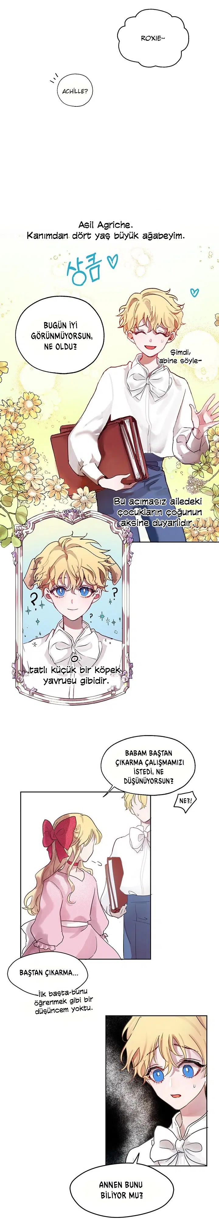Ana Karakterin Ağabeyini Korumanın Yolu - Bölüm 2 Sayfa 11