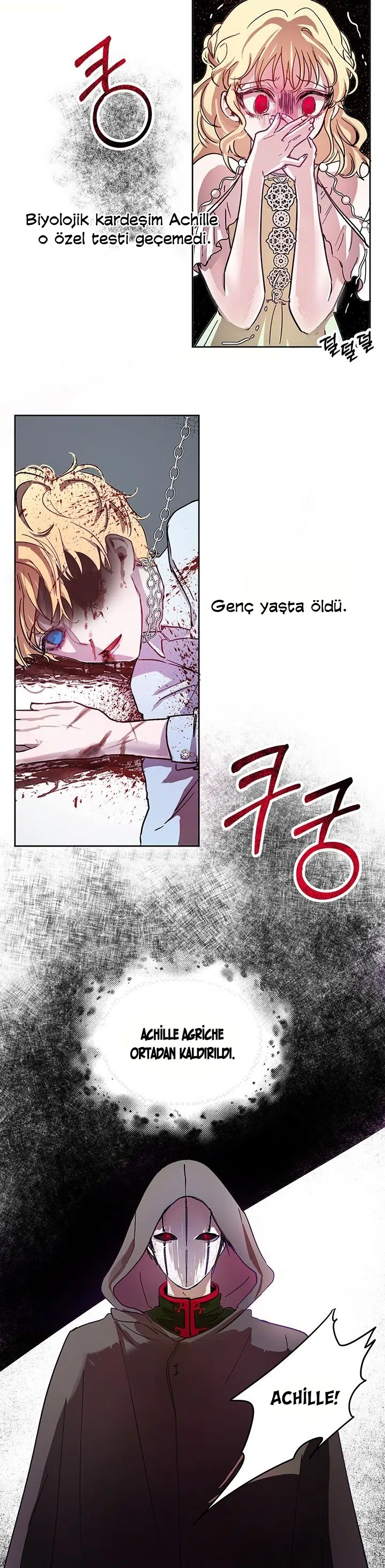 Ana Karakterin Ağabeyini Korumanın Yolu - Bölüm 2 Sayfa 14