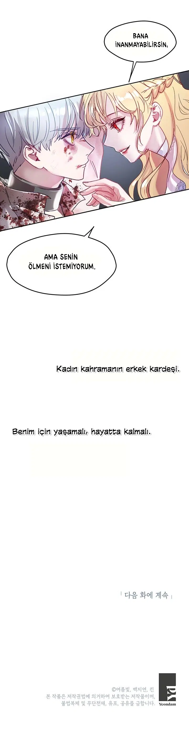 Ana Karakterin Ağabeyini Korumanın Yolu - Bölüm 2 Sayfa 19