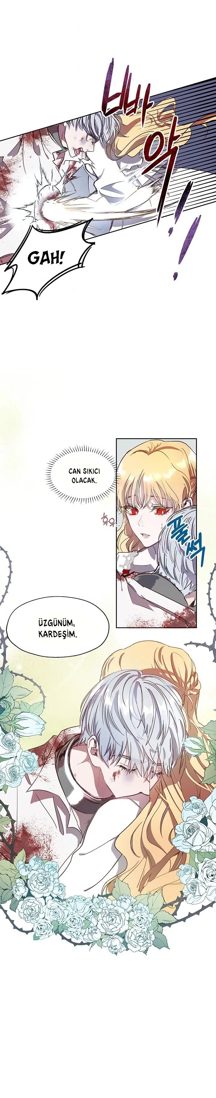Ana Karakterin Ağabeyini Korumanın Yolu - Bölüm 3 Sayfa 3
