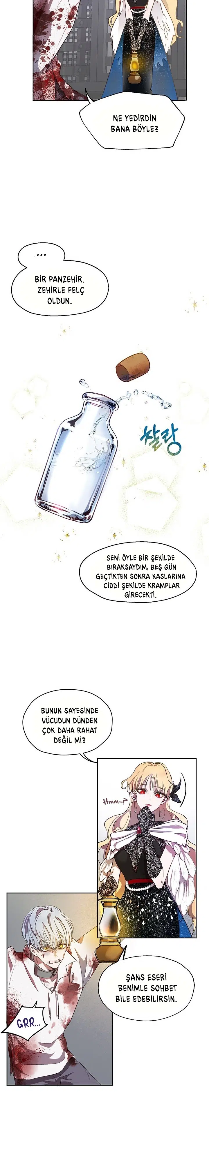 Ana Karakterin Ağabeyini Korumanın Yolu - Bölüm 3 Sayfa 6