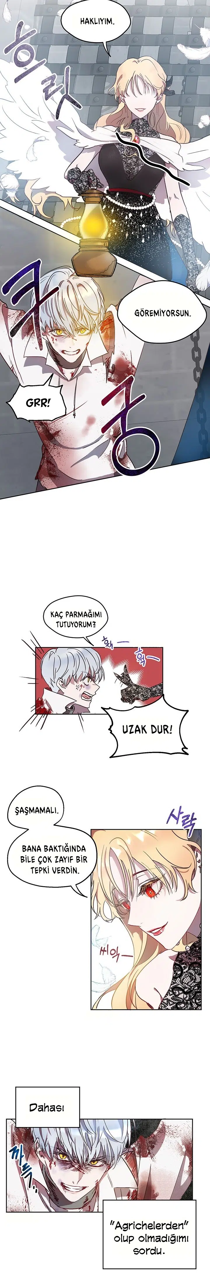 Ana Karakterin Ağabeyini Korumanın Yolu - Bölüm 3 Sayfa 9