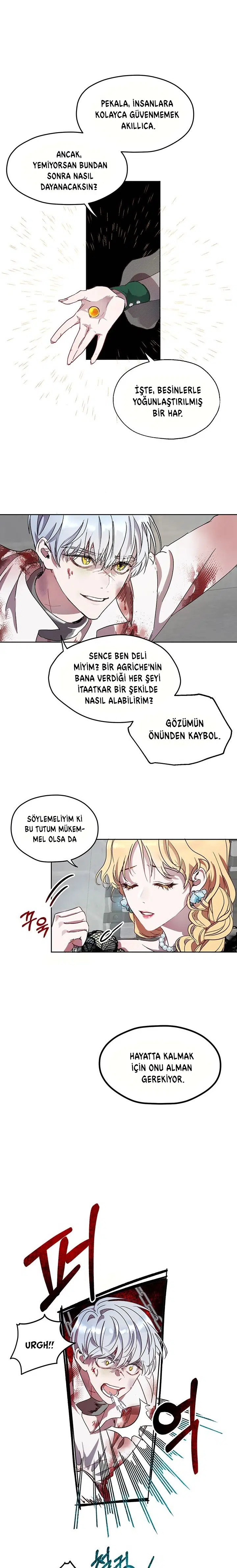Ana Karakterin Ağabeyini Korumanın Yolu - Bölüm 3 Sayfa 14