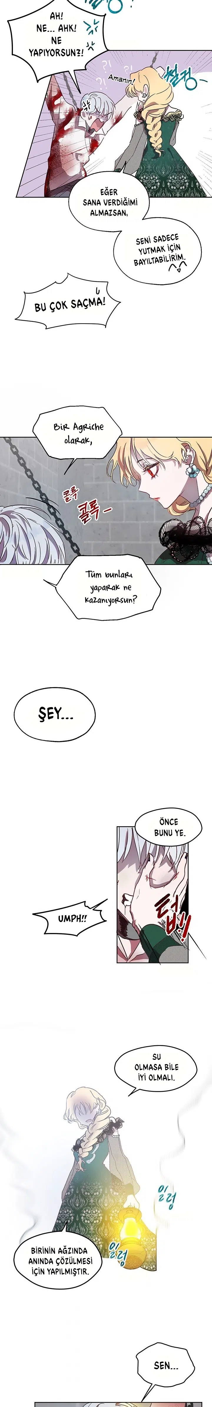 Ana Karakterin Ağabeyini Korumanın Yolu - Bölüm 3 Sayfa 15
