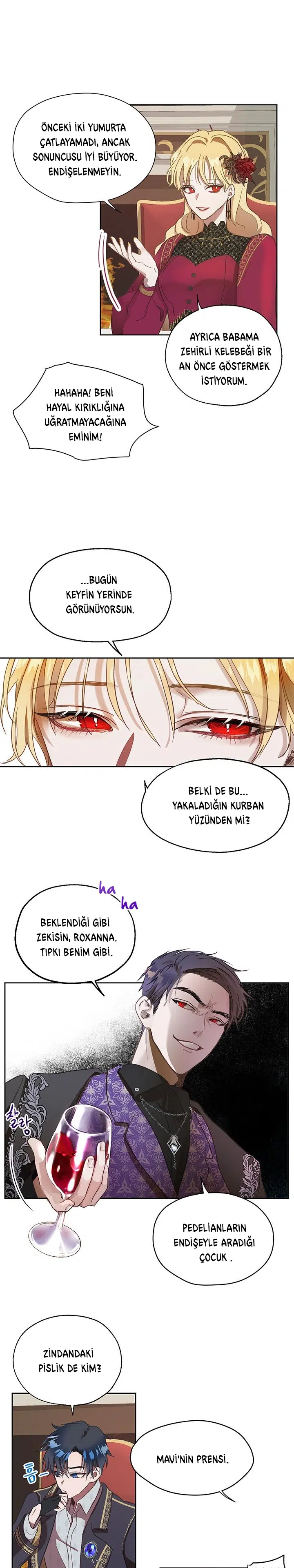 Ana Karakterin Ağabeyini Korumanın Yolu - Bölüm 4 Sayfa 8