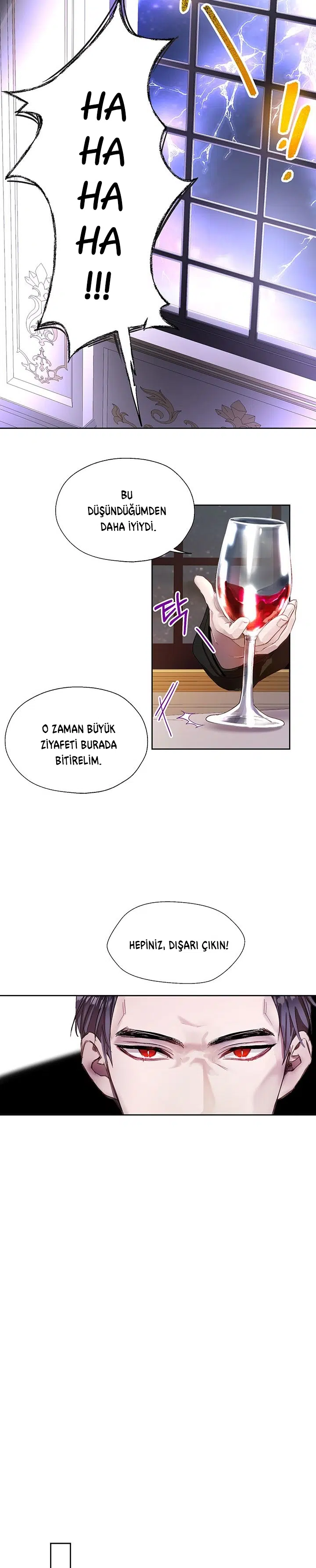 Ana Karakterin Ağabeyini Korumanın Yolu - Bölüm 4 Sayfa 12