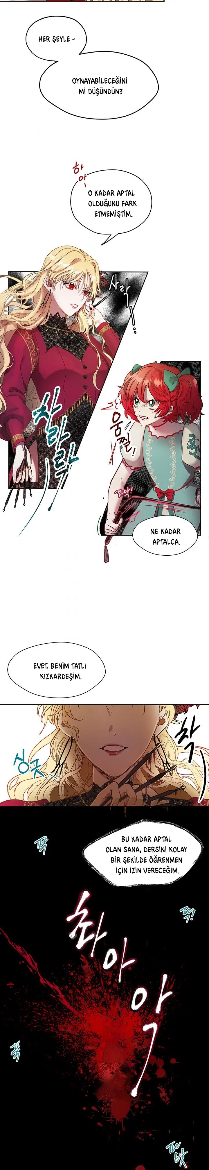Ana Karakterin Ağabeyini Korumanın Yolu - Bölüm 4 Sayfa 17
