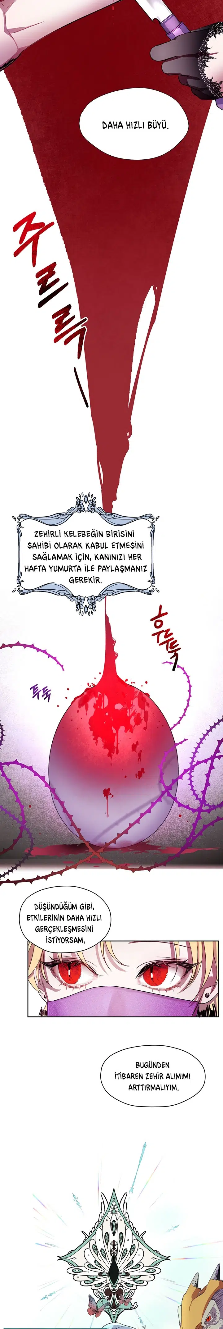 Ana Karakterin Ağabeyini Korumanın Yolu - Bölüm 5 Sayfa 4