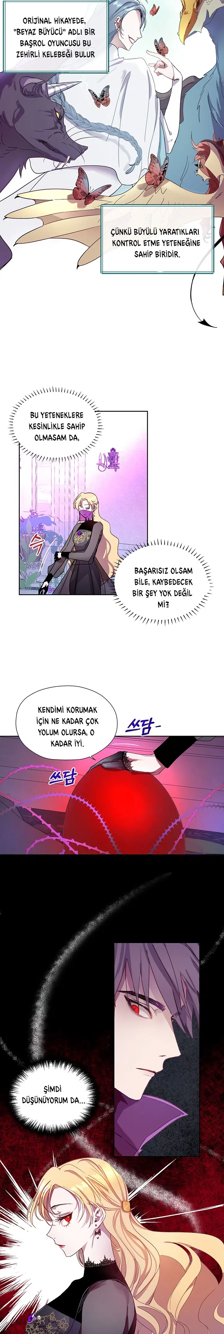 Ana Karakterin Ağabeyini Korumanın Yolu - Bölüm 5 Sayfa 5