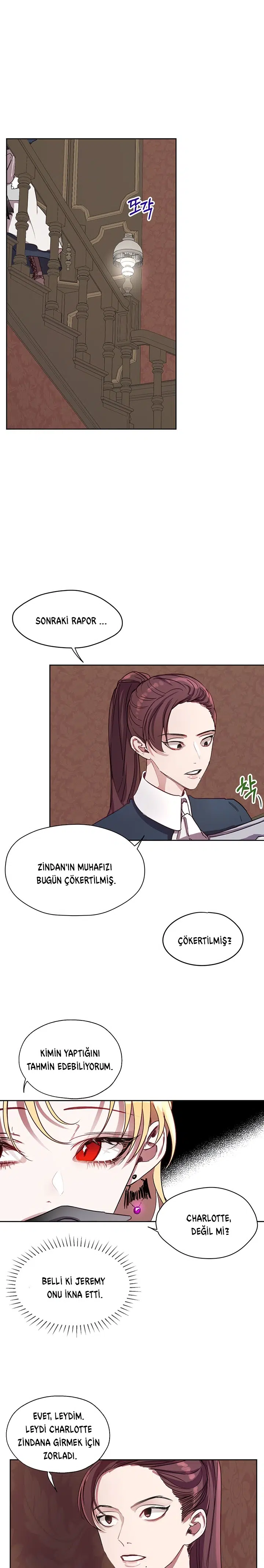 Ana Karakterin Ağabeyini Korumanın Yolu - Bölüm 5 Sayfa 7