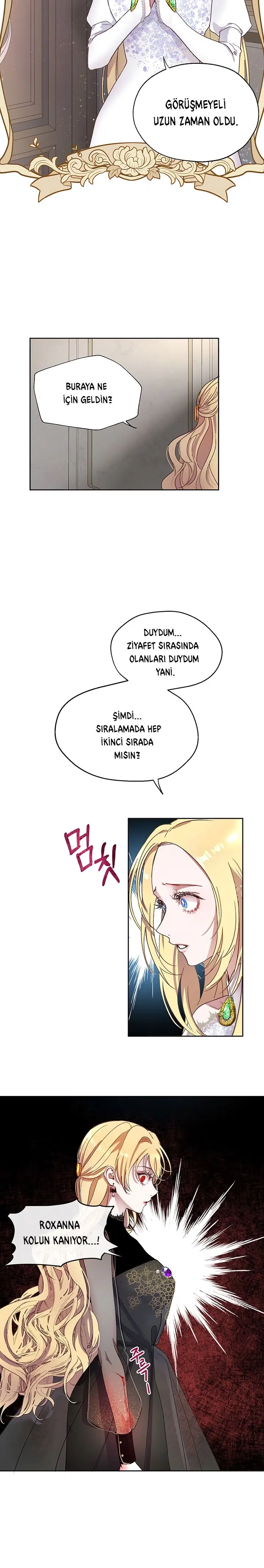 Ana Karakterin Ağabeyini Korumanın Yolu - Bölüm 5 Sayfa 10