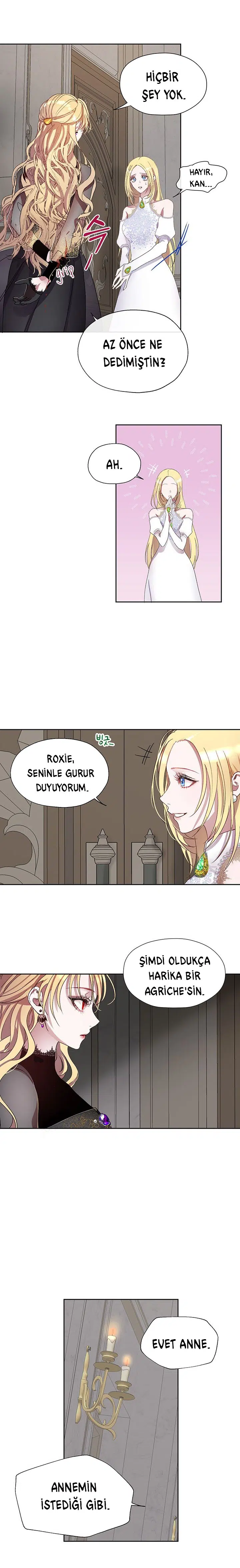Ana Karakterin Ağabeyini Korumanın Yolu - Bölüm 5 Sayfa 11