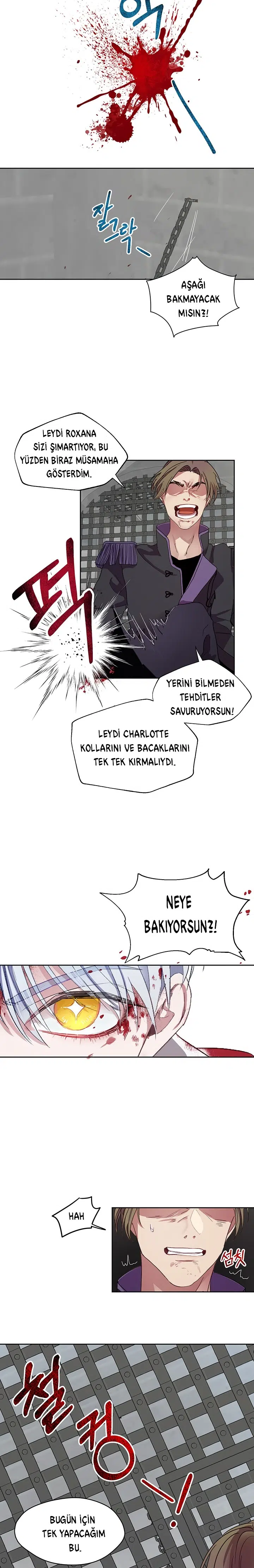 Ana Karakterin Ağabeyini Korumanın Yolu - Bölüm 5 Sayfa 15