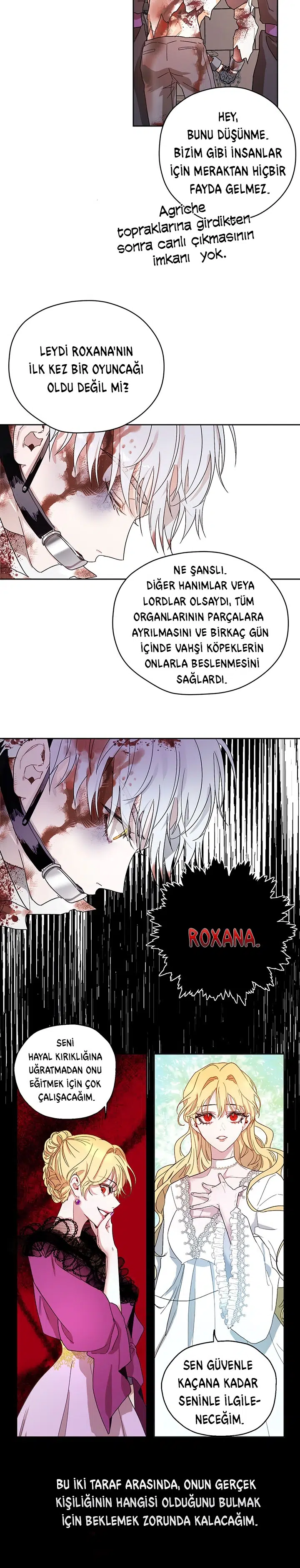 Ana Karakterin Ağabeyini Korumanın Yolu - Bölüm 6 Sayfa 9