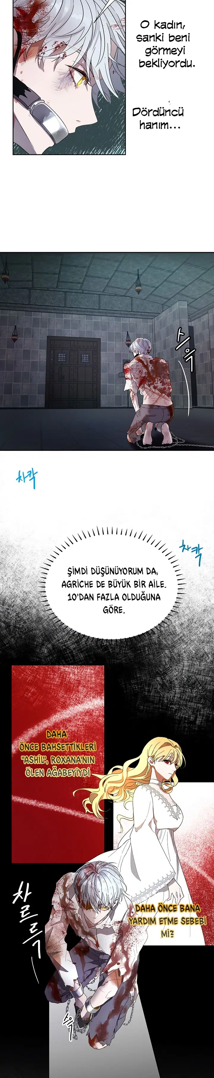 Ana Karakterin Ağabeyini Korumanın Yolu - Bölüm 6 Sayfa 15