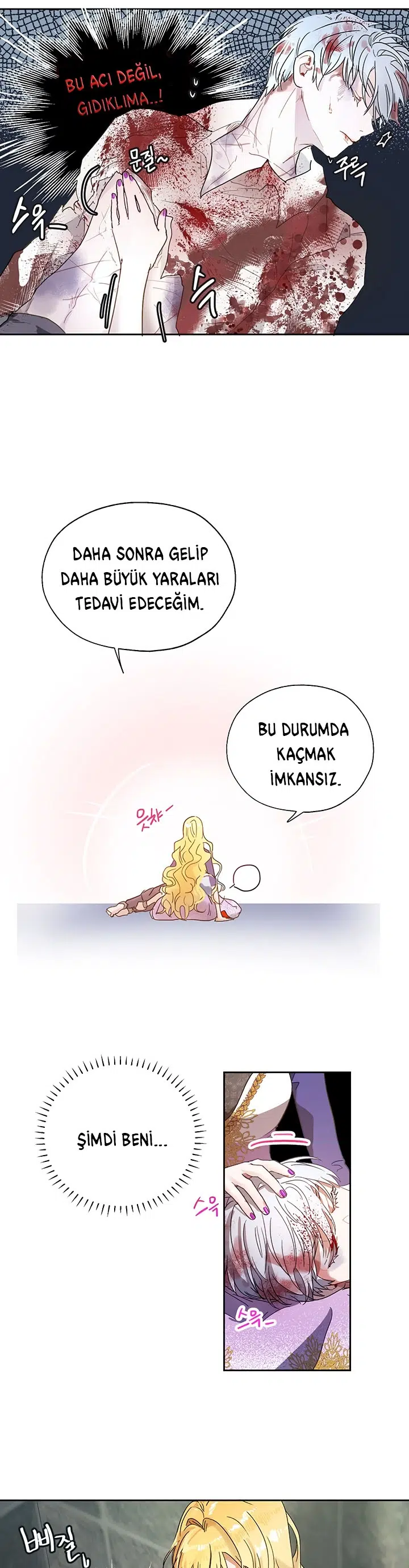 Ana Karakterin Ağabeyini Korumanın Yolu - Bölüm 6 Sayfa 18