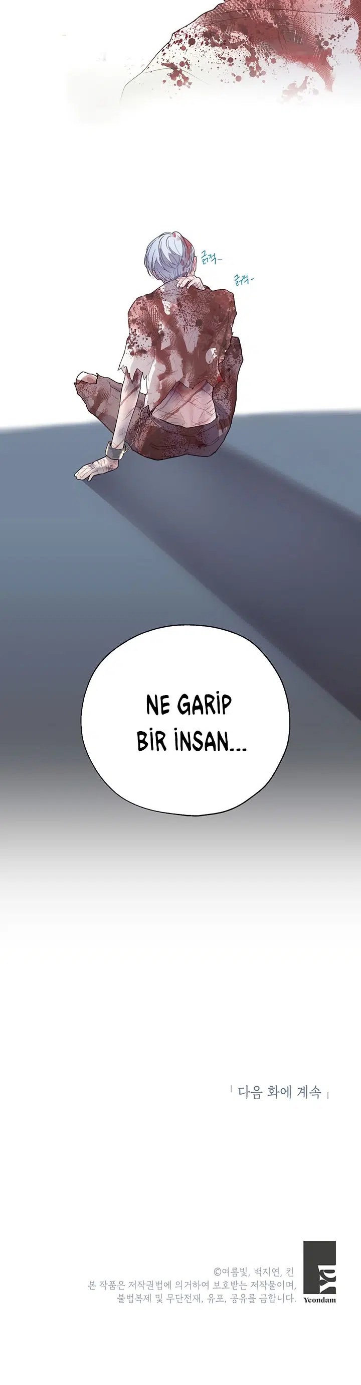 Ana Karakterin Ağabeyini Korumanın Yolu - Bölüm 6 Sayfa 25
