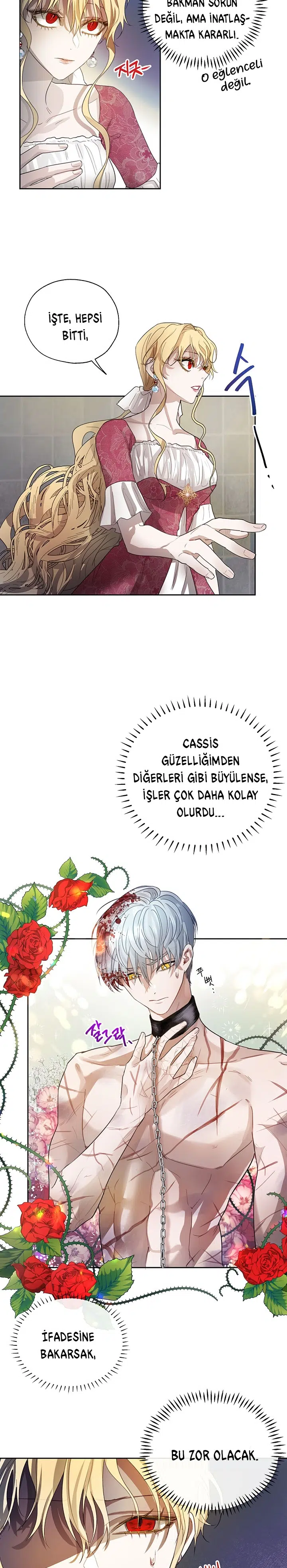 Ana Karakterin Ağabeyini Korumanın Yolu - Bölüm 7 Sayfa 13