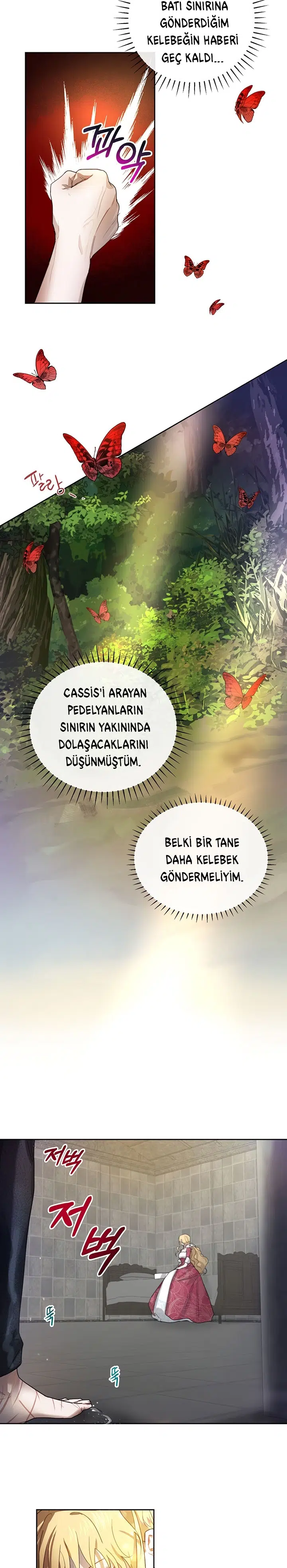 Ana Karakterin Ağabeyini Korumanın Yolu - Bölüm 7 Sayfa 17