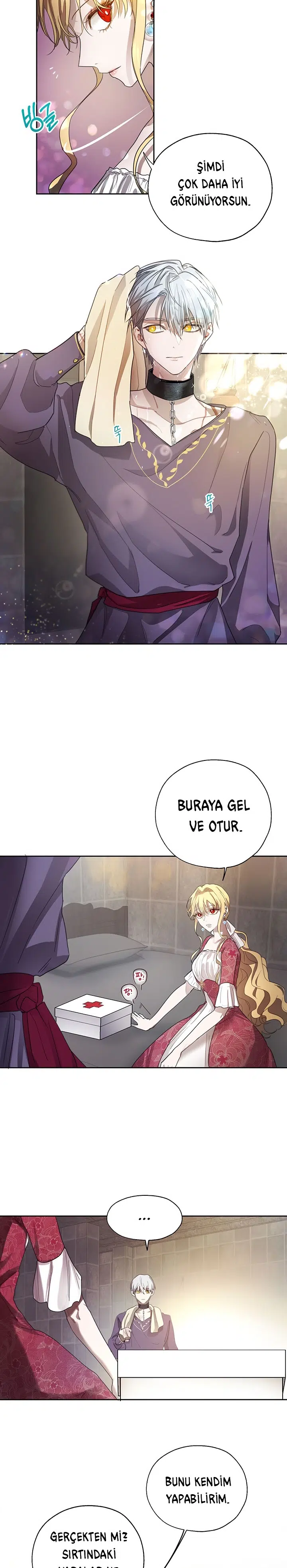 Ana Karakterin Ağabeyini Korumanın Yolu - Bölüm 7 Sayfa 18
