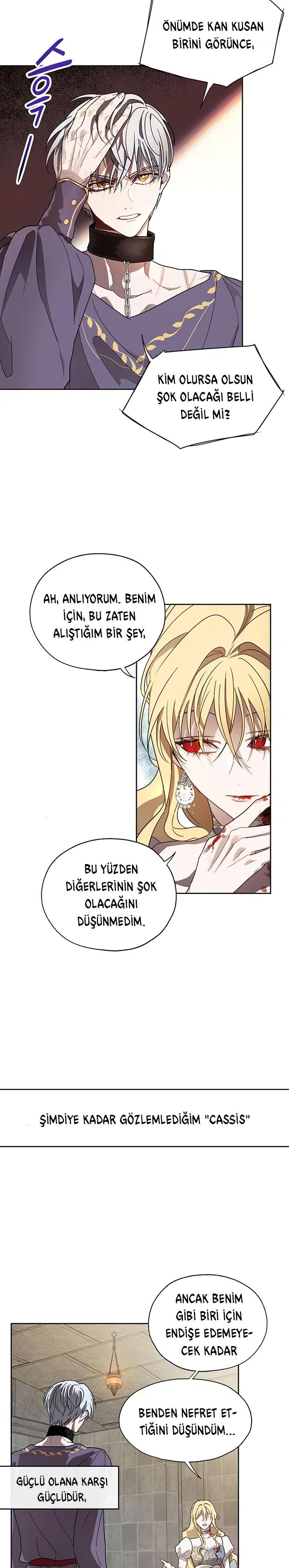 Ana Karakterin Ağabeyini Korumanın Yolu - Bölüm 8 Sayfa 10