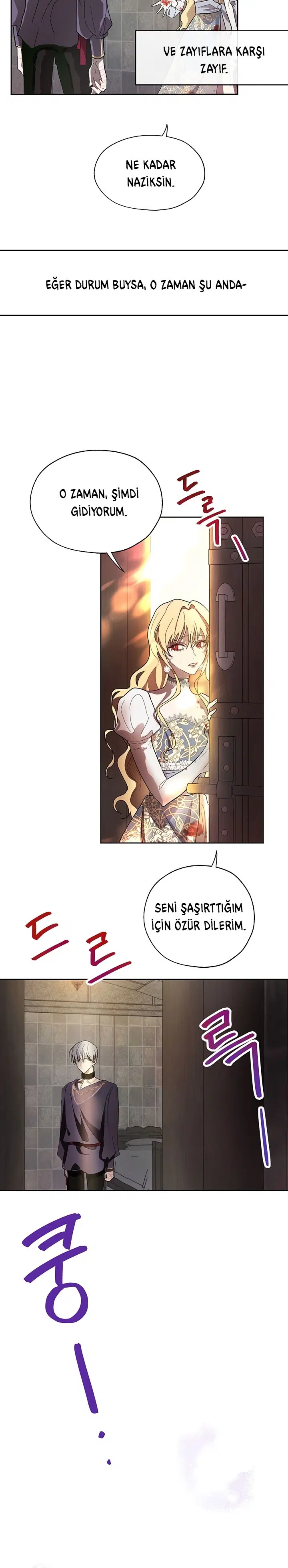 Ana Karakterin Ağabeyini Korumanın Yolu - Bölüm 8 Sayfa 11