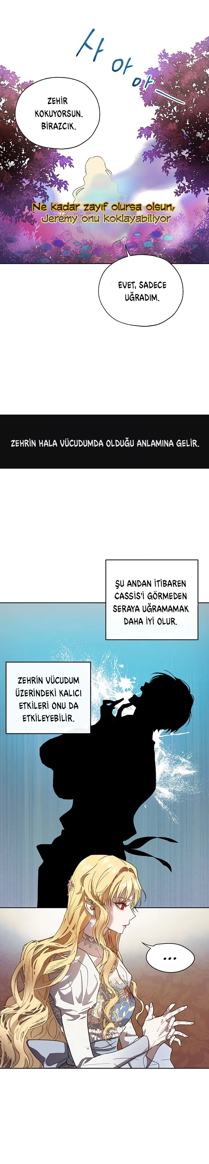 Ana Karakterin Ağabeyini Korumanın Yolu - Bölüm 8 Sayfa 15