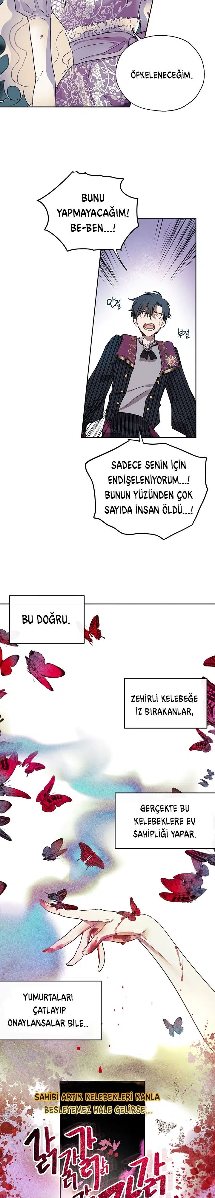 Ana Karakterin Ağabeyini Korumanın Yolu - Bölüm 8 Sayfa 17