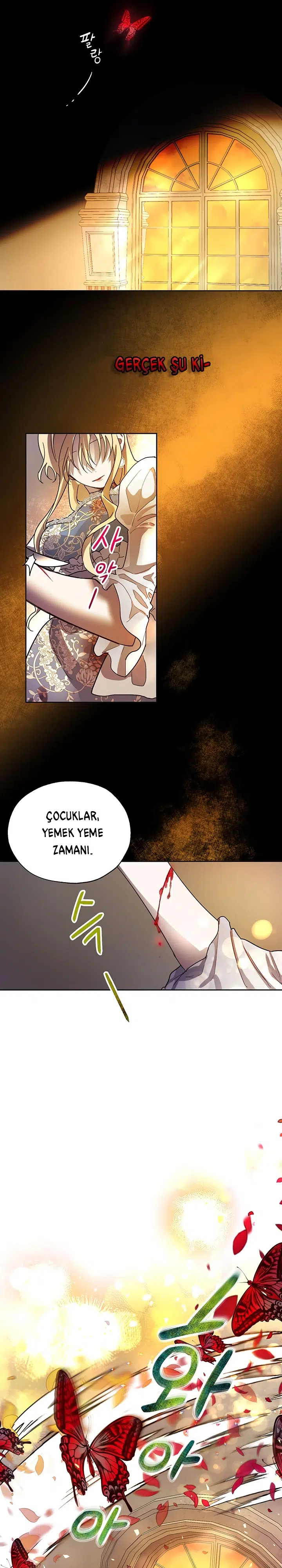 Ana Karakterin Ağabeyini Korumanın Yolu - Bölüm 8 Sayfa 20