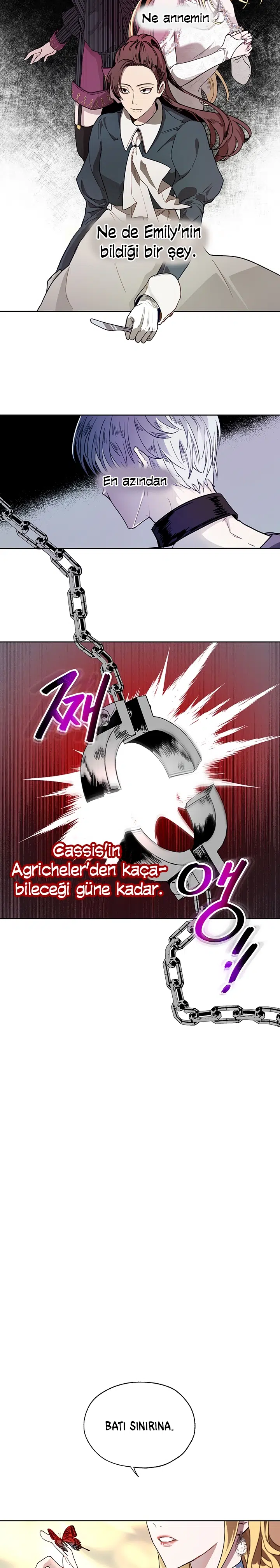 Ana Karakterin Ağabeyini Korumanın Yolu - Bölüm 9 Sayfa 4