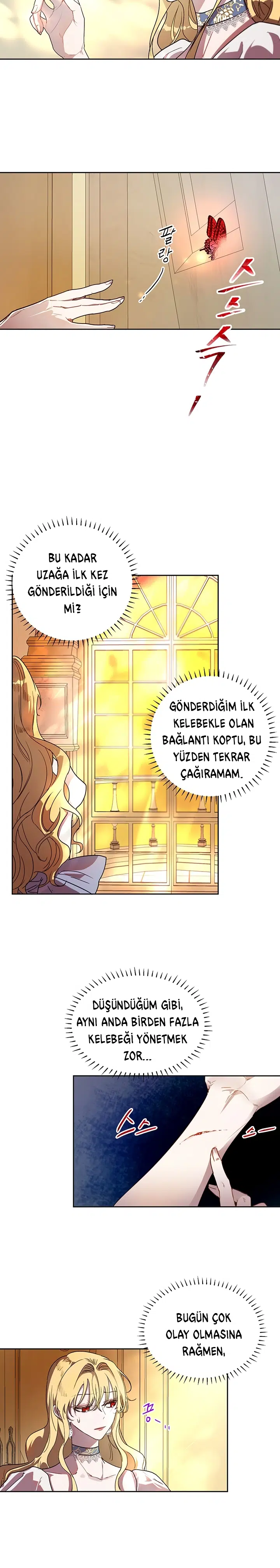 Ana Karakterin Ağabeyini Korumanın Yolu - Bölüm 9 Sayfa 5