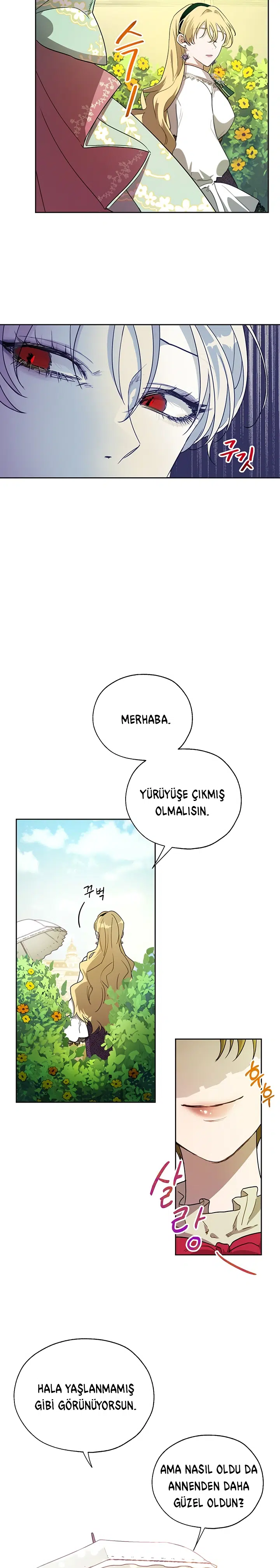 Ana Karakterin Ağabeyini Korumanın Yolu - Bölüm 9 Sayfa 7