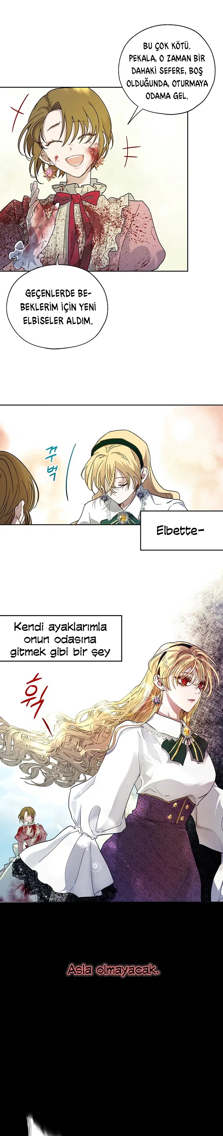 Ana Karakterin Ağabeyini Korumanın Yolu - Bölüm 9 Sayfa 13