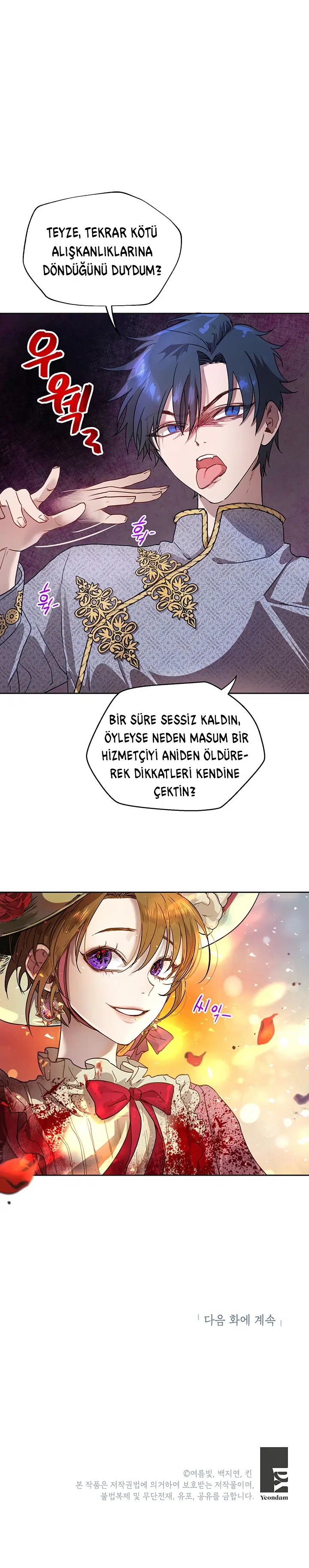 Ana Karakterin Ağabeyini Korumanın Yolu - Bölüm 9 Sayfa 21