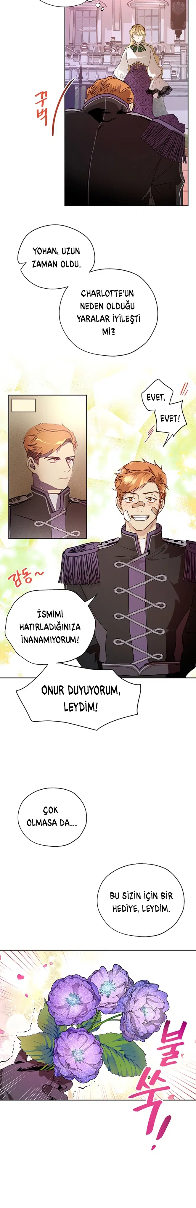 Ana Karakterin Ağabeyini Korumanın Yolu - Bölüm 10 Sayfa 8