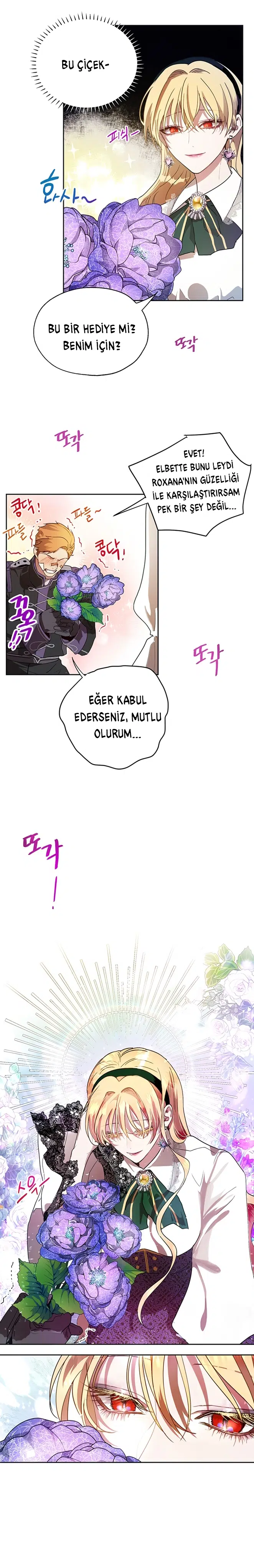 Ana Karakterin Ağabeyini Korumanın Yolu - Bölüm 10 Sayfa 9