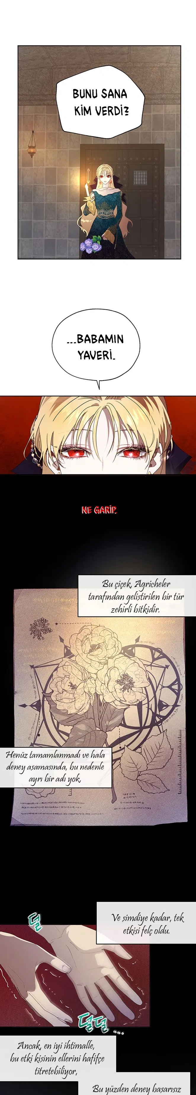 Ana Karakterin Ağabeyini Korumanın Yolu - Bölüm 10 Sayfa 13